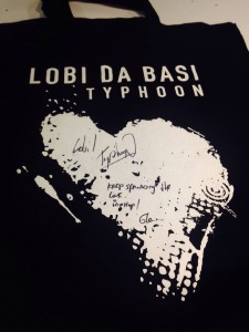 Typhoon Lobi Da Basi
